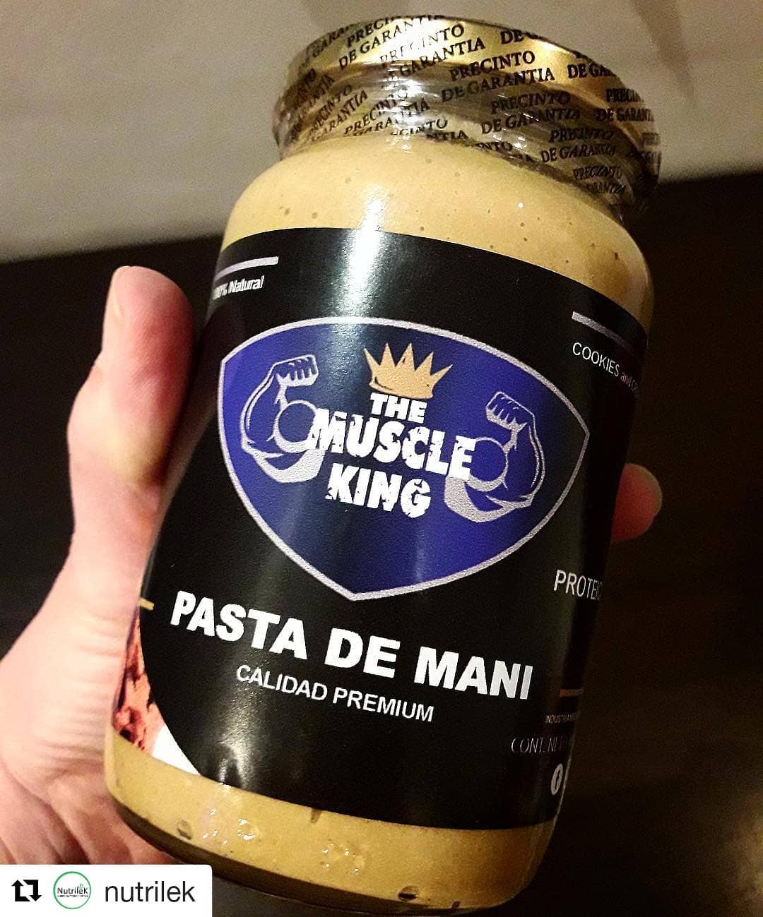 pasta de mani resistencia